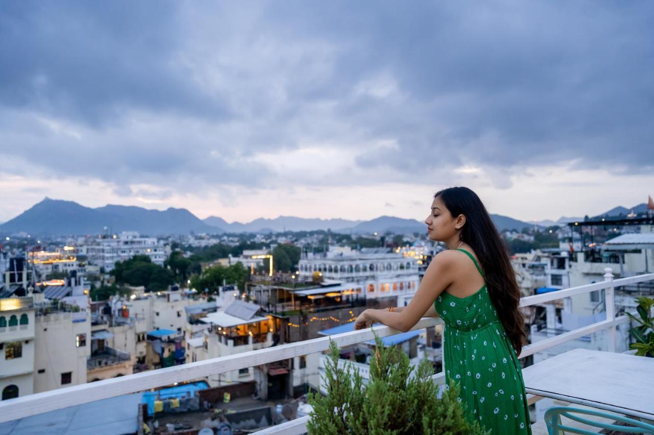 Citylights By Musafir Udaipur Exterior foto