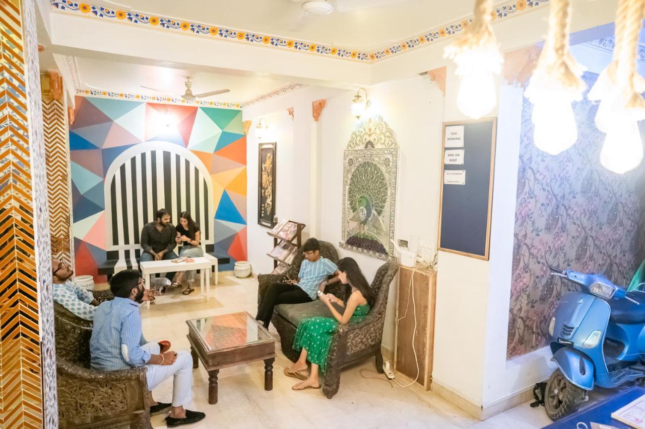 Citylights By Musafir Udaipur Exterior foto