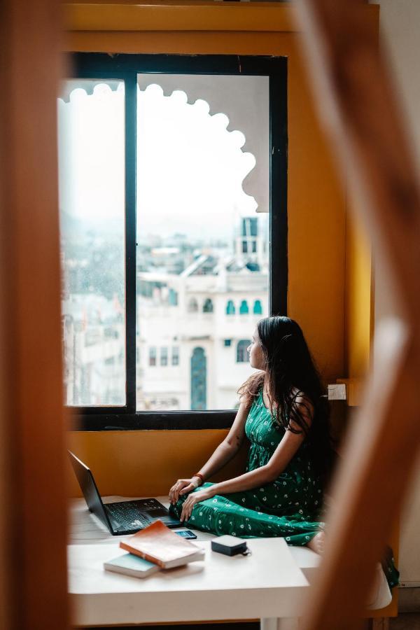 Citylights By Musafir Udaipur Exterior foto